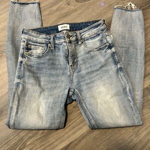 Pistola Women's Blue Jeans